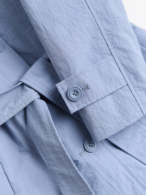 Reserved Girl's Marine Coat | Reserved In Lebanon