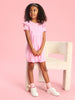 Sinsay Girl's Pink Set Of 2 Dresses With Heart | Sinsay In Lebanon