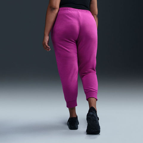 Nike Women's Purple Plus Size Sportswear Club Fleece Jogger Sweatpants | Nike In Lebanon