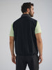 Sinsay Men Black Padded Quilted Vest | Sinsay in Lebanon