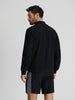 Sinsay Men Black Lightweight Bomber Jacket | Sinsay in Lebanon