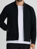 Sinsay Men Black Lightweight Bomber Jacket | Sinsay in Lebanon