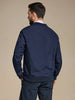 Sinsay Men's Navy Light Bomber Jacket | Sinsay In Lebanon