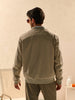 Sinsay Men Beige Classic Bomber Jacket | Sinsay in Lebanon