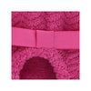 Isotoner Signature Women's Fuchsia Chevron Microterry Ballerina Slippers | Isotoner Signature In Lebanon