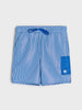 Sinsay Boy's Blue & White Active Sports Shorts | Sinsay In Lebanon
