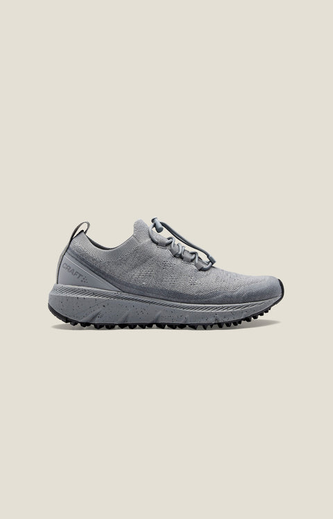 Craft Women's Grey Nordic Fuse-knit W Sneakers |Craft in Lebanon