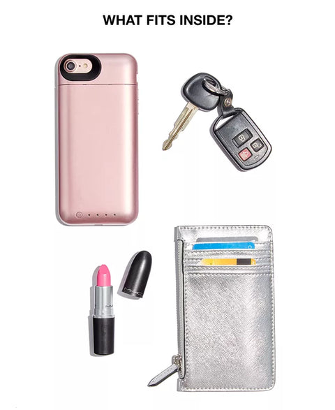 Michael Kors Women's Silver Jet Set Small Phone Crossbody  | Michael Kors In Lebanon