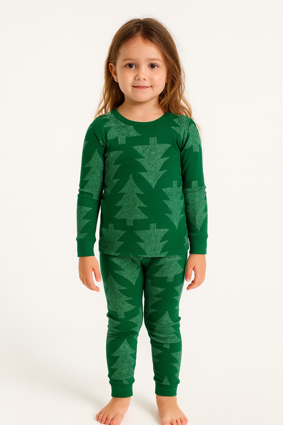 Carter's Girl's Green Pajama Set | Carter's in Lebanon