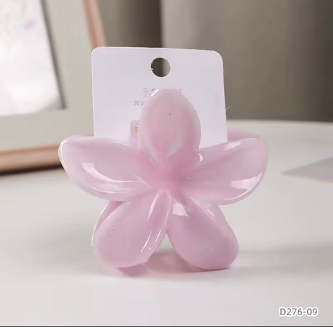 Muju Chroma Flower Hair Clip | Muju In Lebanon