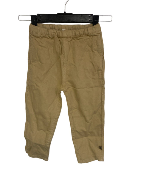 POMPdeLUX Girl's Beige Sweatpants |POMPdeLUX in Lebanon
