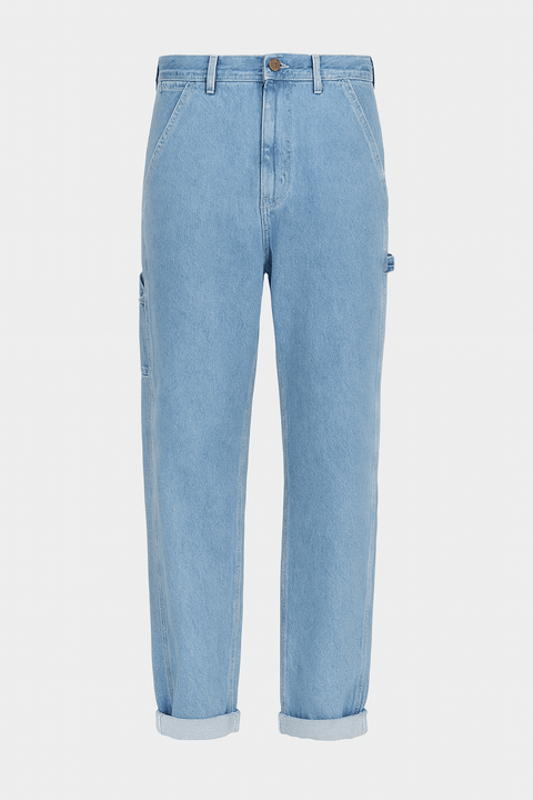 Lee Women's Light Blue Denim Pants | Lee In Lebanon