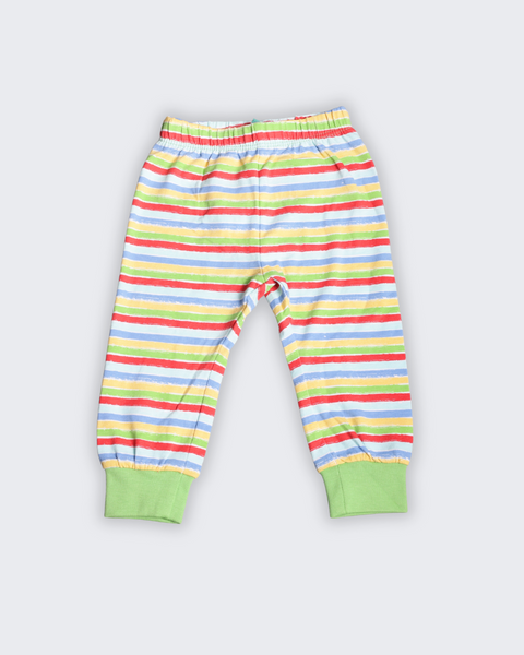 Charanga Baby Girl's Multicolor Sweatpant 65739 (FL239)