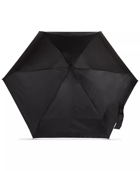 Totes Unisex Black Travel Umbrella  | Totes In Lebanon