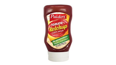 Puidor Tomato Ketchup 820g