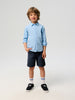 Sinsay Boy's Short Navy  AYA