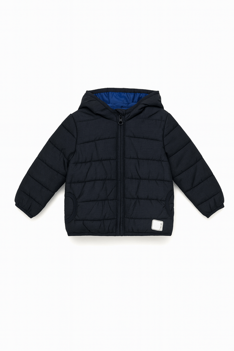 S.Oliver Baby Boy's Navy Blue Jacket | S.Oliver In Lebanon