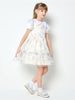 Sinsay Baby Girl's Multicolor Floral Ruffles Dress | Sinsay In Lebanon