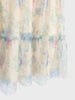 Sinsay Baby Girl's Multicolor Floral Ruffles Dress | Sinsay In Lebanon