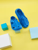 Sinsay  Boys’ Blue Perforated Beach Sandals | Sinsay in Lebanon