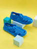 Sinsay  Boys’ Blue Perforated Beach Sandals | Sinsay in Lebanon