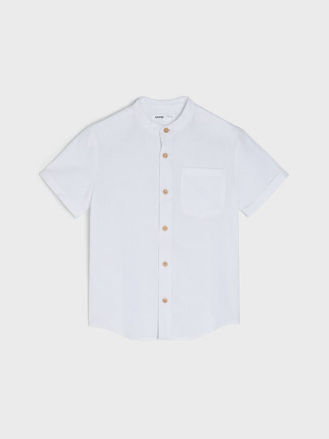 Sinsay Baby Boy's White Shirt  | Sinsay in Lebanon