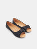 Sinsay Women's Black Ballerinas | Sinsay In Lebanon