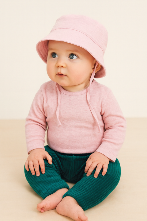 Boboli Baby Girl Green Velvet Pants | Boboli In Lebanon