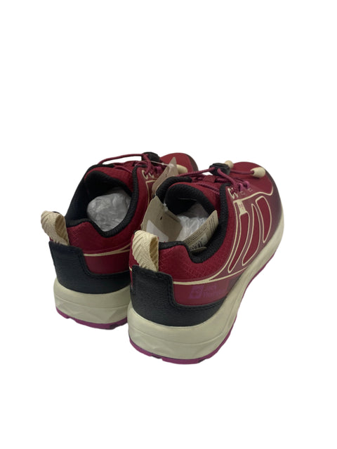 Jack Wolfskin Girl's Purple Rocket Hiker 2 Texapore K Sneakers |Jack Wolfskin in Lebanon