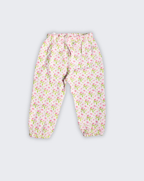 Charanga Baby Girl's Multicolor Trouser 65701 shr