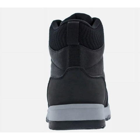 Weatherproof Vintage Men's Black Ankle Boots | Waterproof  In Lebanon