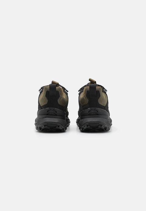 Timberland Men's Black & Khaki Motion Access Sneakers|Timberland In Lebanon