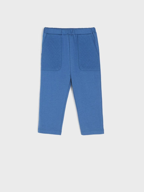 Sinsay Baby Boy's Navy Blue Sweatpant |Sinsay In Lebanon