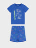 Sinsay Boy's Pajama Set Blue AYA