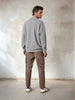 Sinsay Men's Grey Polo Neck Blouse | Sinsay In Lebanon