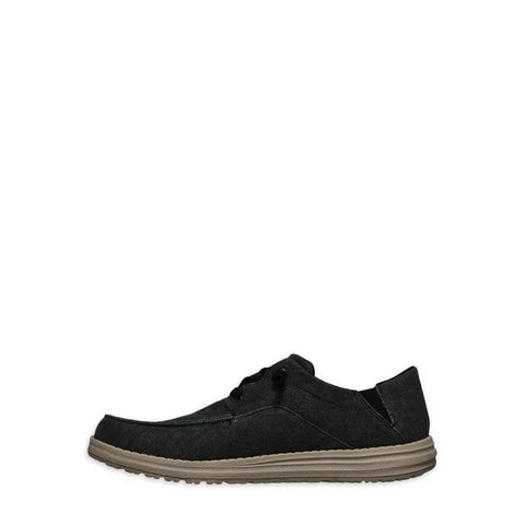 Skechers Men's Black Casual Shoes | Skechers in Lebanon