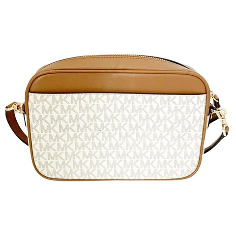 Michael Kors Women's Beige Cross Body Bag |Michael Kors in Lebanon