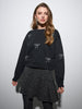 Sinsay Women's Skirt Black AYA