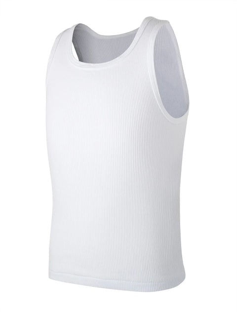Hanes Boy's White 5+ 1 Bonus Pack Undershirt Tank Top| Hanes In Lebanon