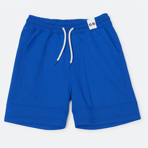 Cotton-On Boy's Dark Blue Short ABFK1557