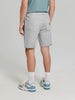 Sinsay Men's Grey Denim Casual Shorts | Sinsay In Lebanon