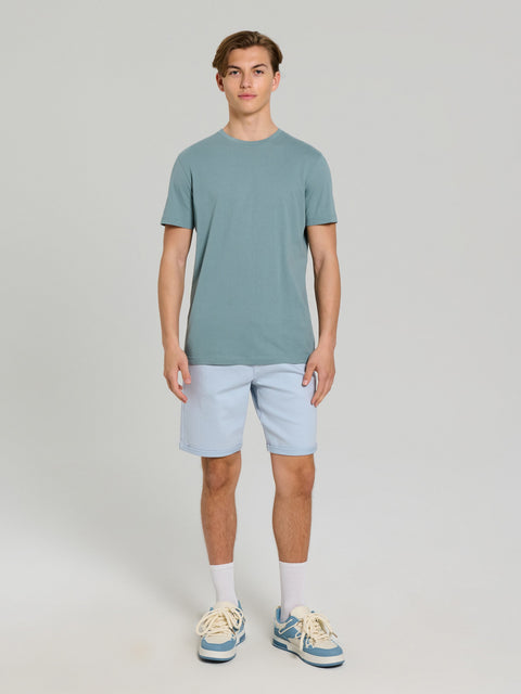 Sinsay Men's Blue denim Casual  Shorts | Sinsay in Lebanon