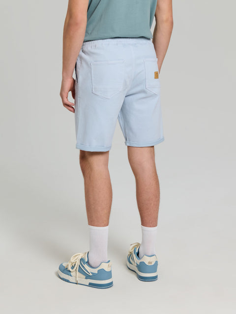 Sinsay Men's Blue denim Casual  Shorts | Sinsay in Lebanon
