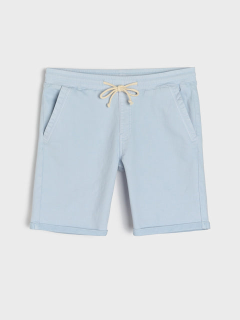 Sinsay Men's Blue denim Casual  Shorts | Sinsay in Lebanon