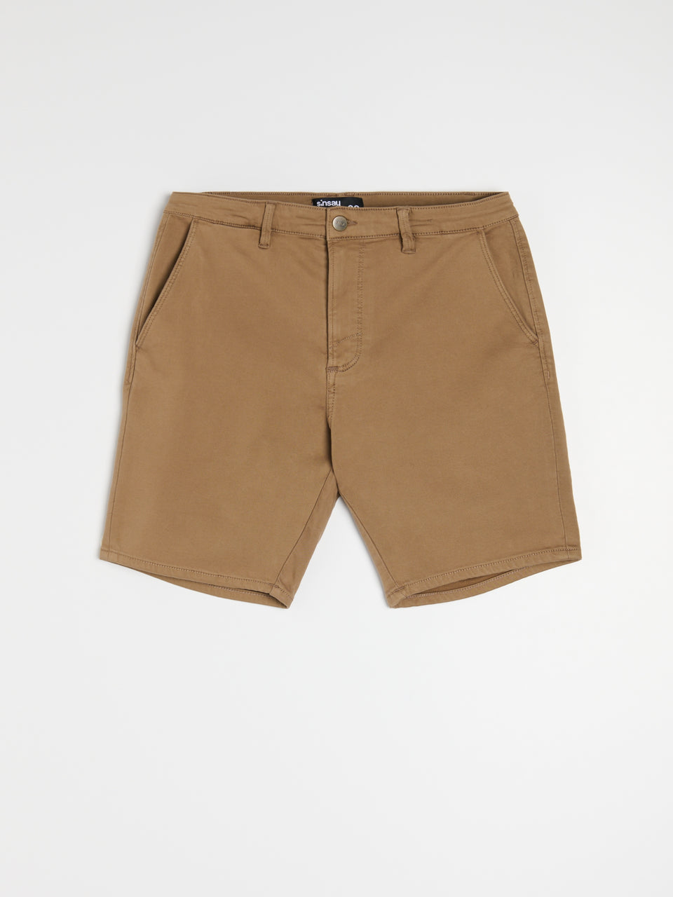 Sinsay Men's Brown Denim Shorts | Sinsay in Lebanon