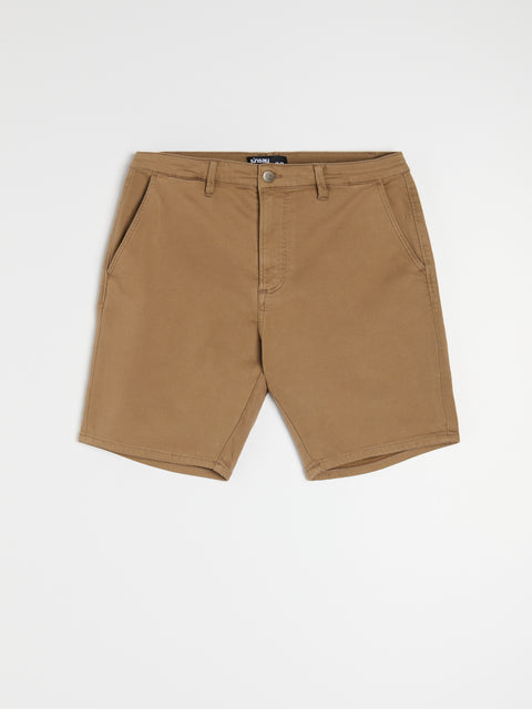 Sinsay Men's Brown Denim Shorts   | Sinsay in Lebanon