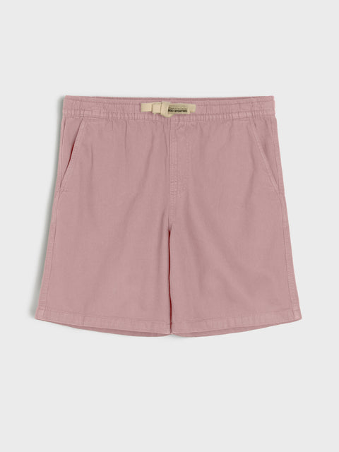Sinsay Men's Dusty Rose Denim Shorts   | Sinsay in Lebanon
