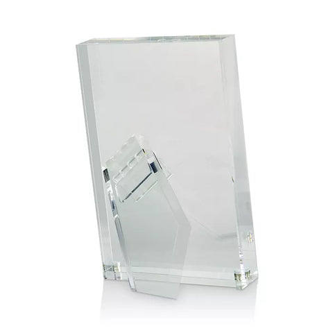 Tizo Silver 5x7 inch Lucite Frame | Tizo In Lebanon