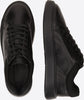 Joop Men's Black Estate Stampa Largo Cow Leather Sneakers | Joop In Lebanon