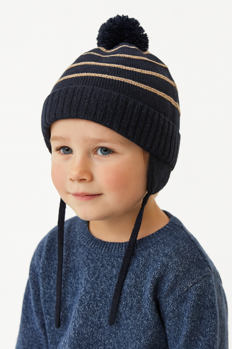 S.Oliver Boy's Navy Hat |S.Oliver in Lebanon